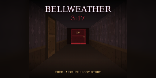 Cover image for Bellweather: 3:17