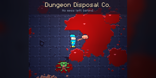Cover image for Dungeon Disposal Co.