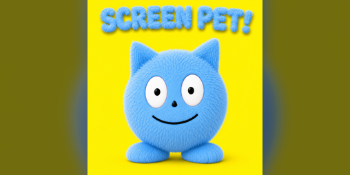 Cover image for Screen Pet