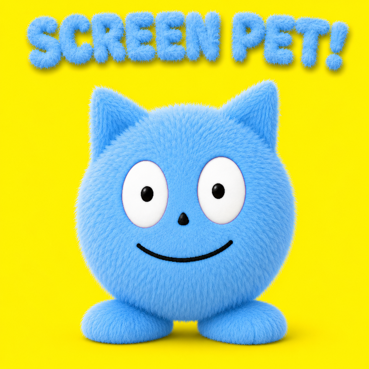 Cover image for Screen Pet