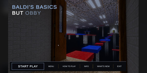 Cover image for Baldi's Basics but Obby