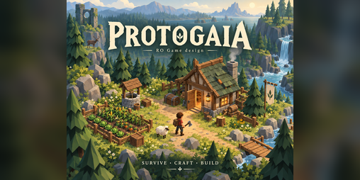 Cover image for PROTOGAIA