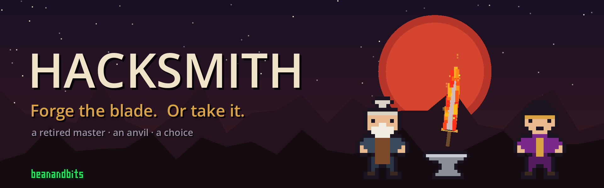 Hacksmith