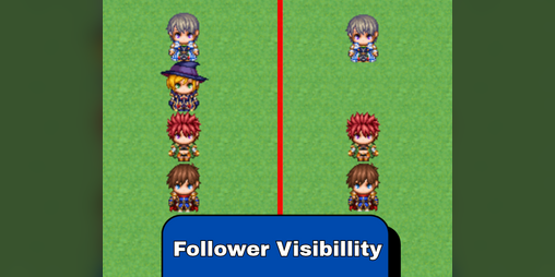 Cover image for DanApan: Follower Visibility for RPG Maker MZ