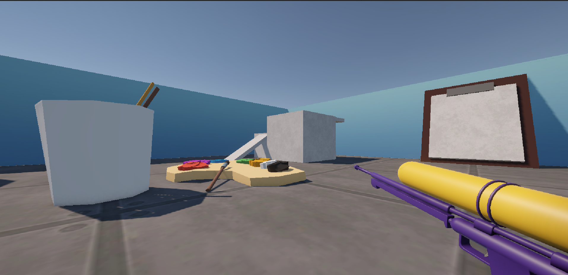 Cover image for PaintGun