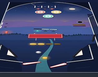 Flipper Gap game screenshot
