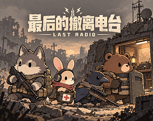 最后的撤离电台 / Last Radio game screenshot
