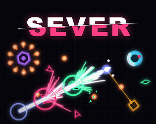 Sever game screenshot