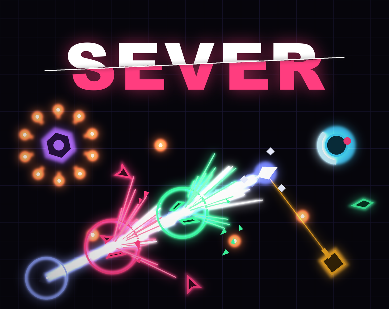 Cover image for Sever