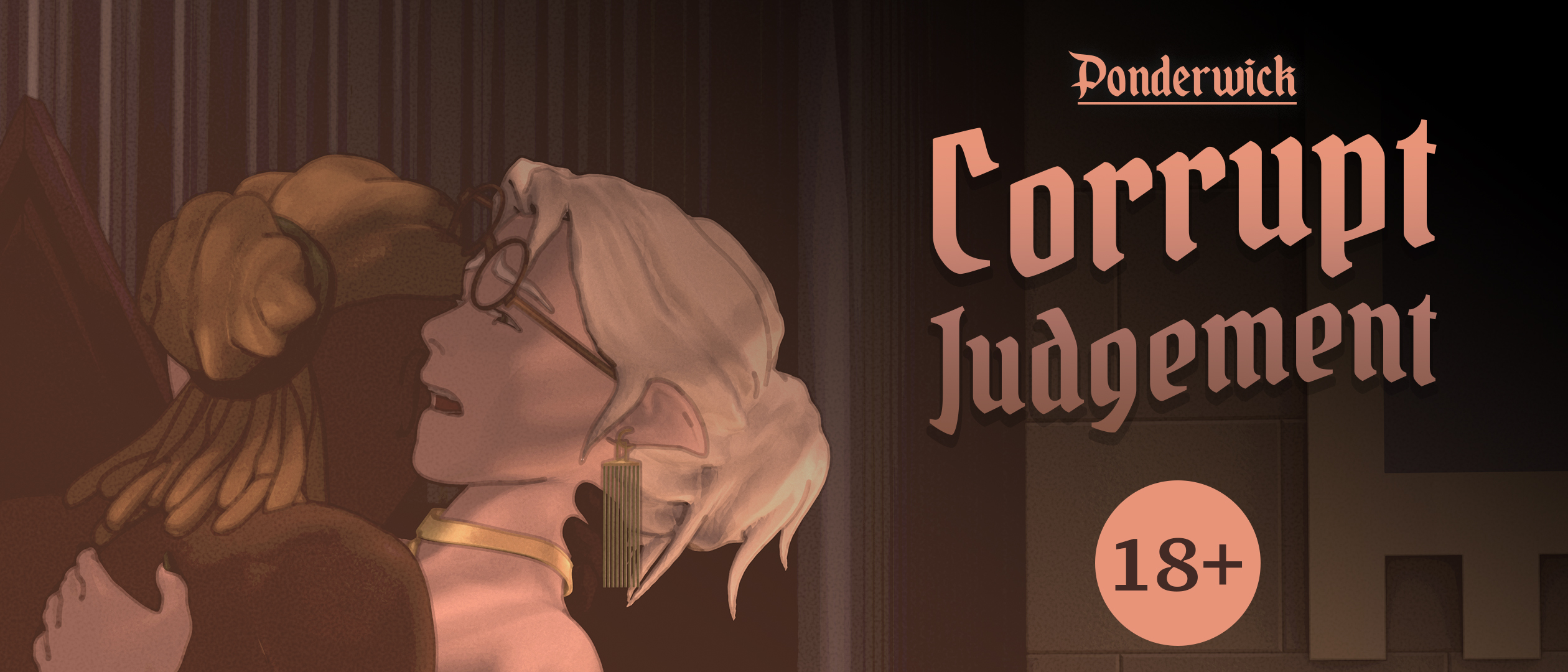 Ponderwick: Corrupt Judgement