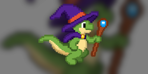Cover image for Lizard Leap