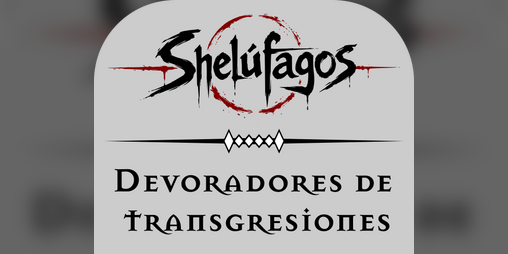 Cover image for Shelúfagos