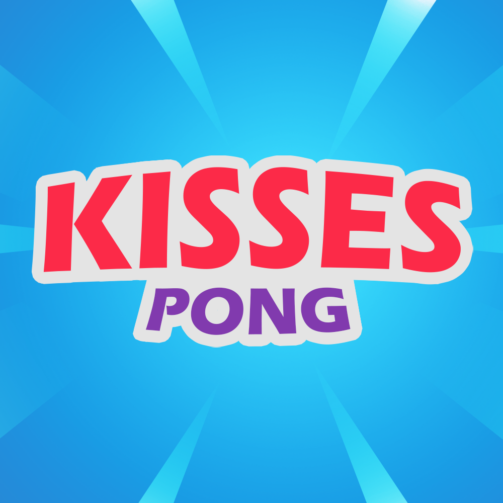 Cover image for Kisses Pong
