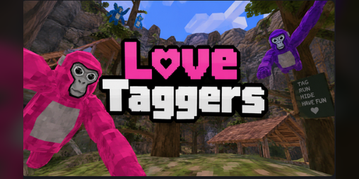 Cover image for Love Taggers IN BETA