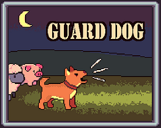 Cover image for Guard Dog