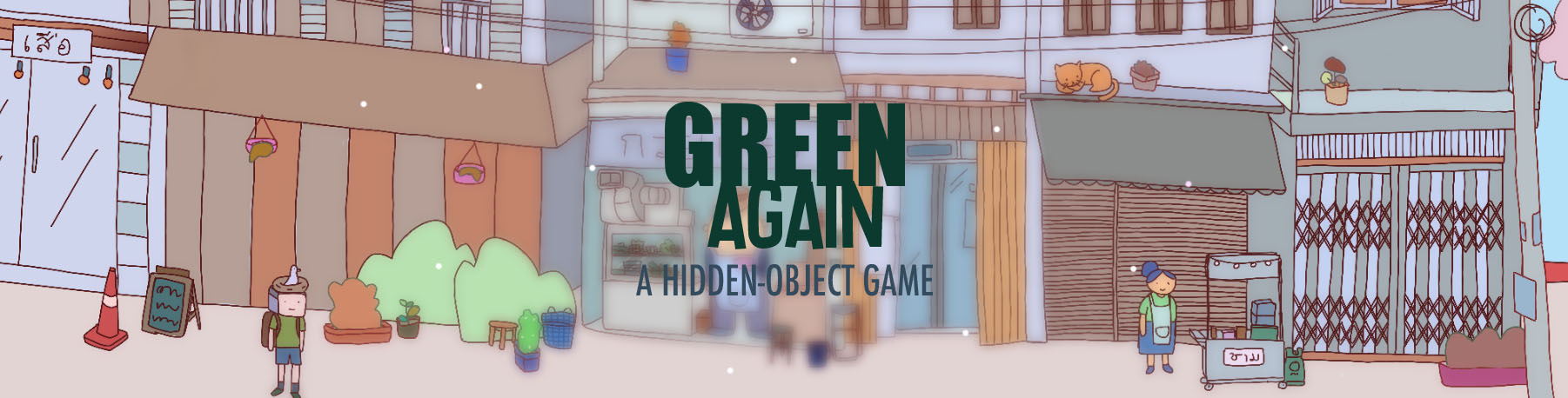 Green Again
