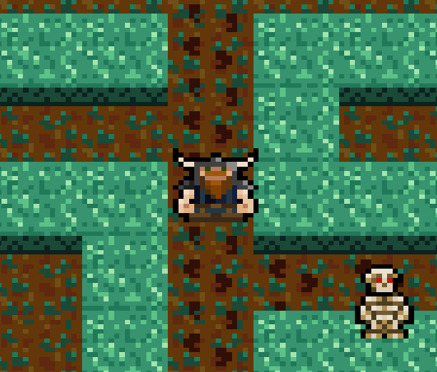 Escape the Hedge Maze with the Bros