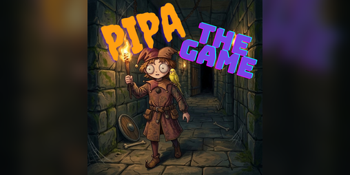 Cover image for Pipa the game