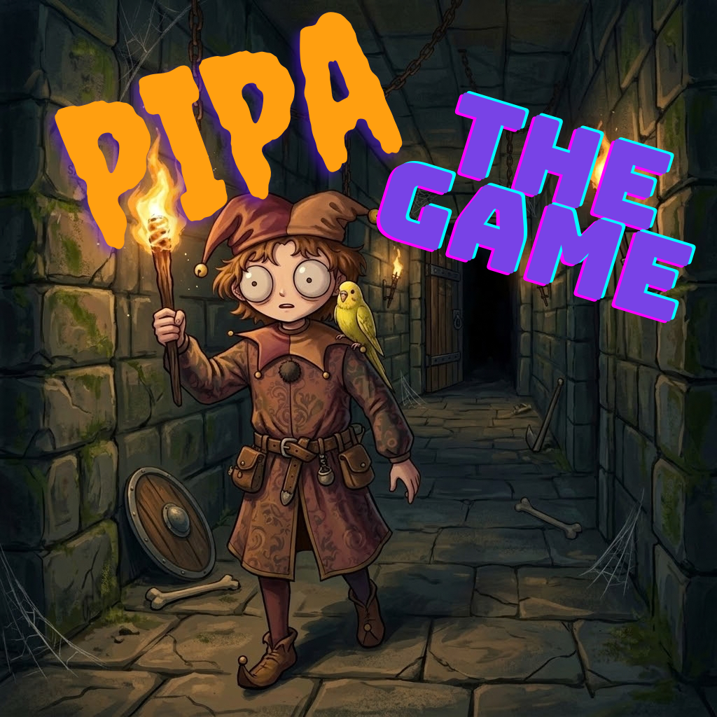 Cover image for Pipa the game