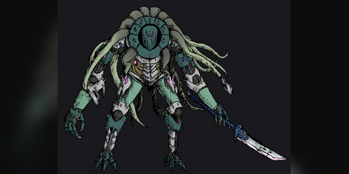 Cover image for Kraken Custom Frame