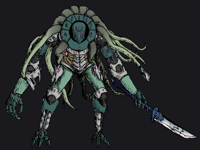Cover image for Kraken Custom Frame