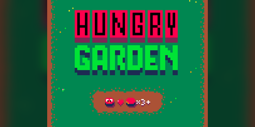 Cover image for Hungry Garden