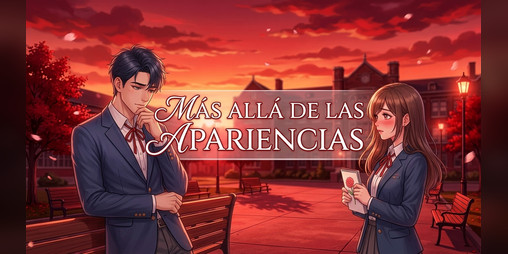 Cover image for Más Allá de las Apariencias