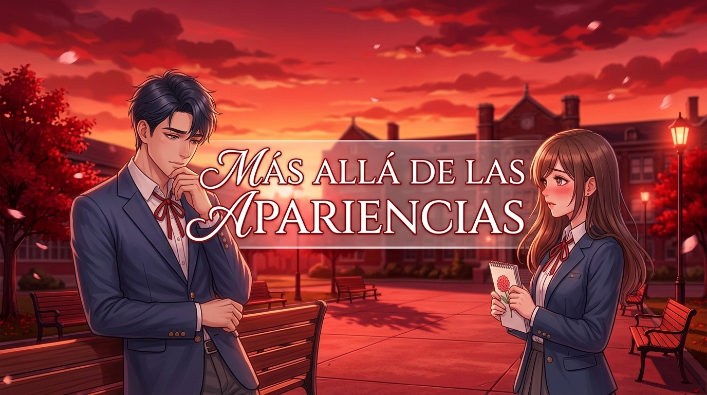 Cover image for Más Allá de las Apariencias