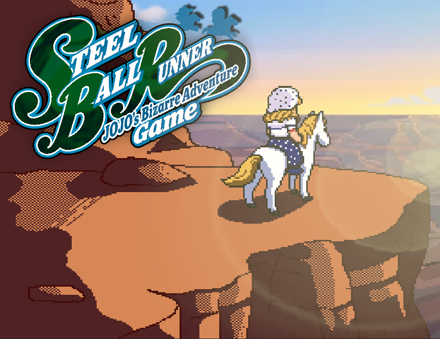 Cover image for Steel Ball Runner