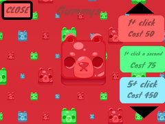 Cover image for Gummy Bear Clicker Z