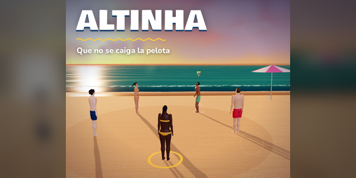 Cover image for Altinha