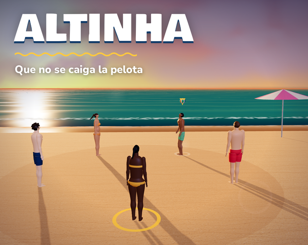 Cover image for Altinha