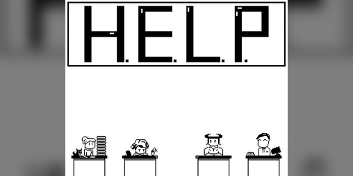 Cover image for HELP - The Heroes Enhancing Lives Program