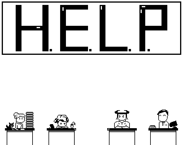 Cover image for HELP - The Heroes Enhancing Lives Program