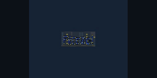 Cover image for Freeze