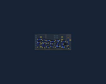 Cover image for Freeze