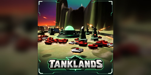 Cover image for Tanklands
