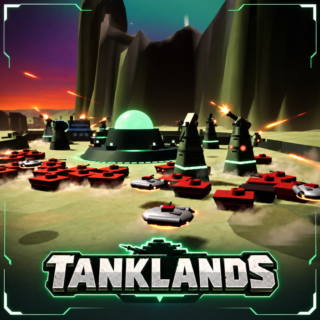 Cover image for Tanklands