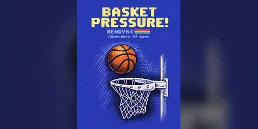 Cover image for BASKET PRESSURE!