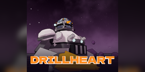 Cover image for DRILLHEART