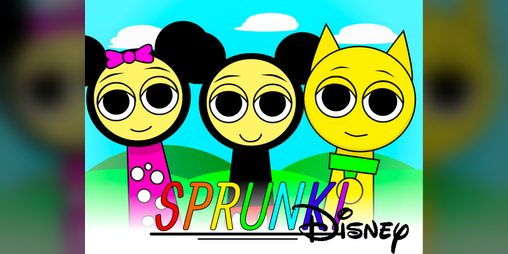 Cover image for Incredibox - Sprunki Disney