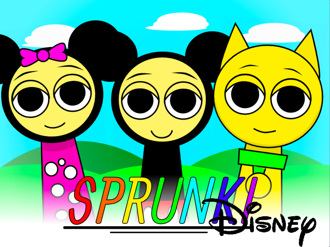 Cover image for Incredibox - Sprunki Disney