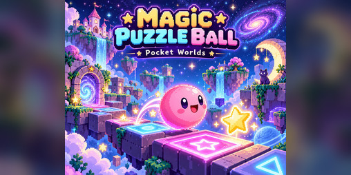 Cover image for Magic Puzzle Ball [Browser]