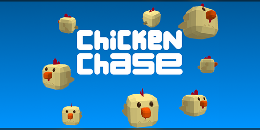 Cover image for Chicken Chase