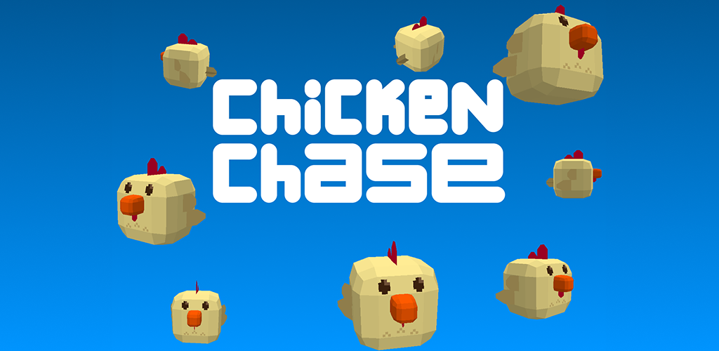 Cover image for Chicken Chase