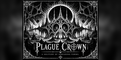 Cover image for PLAGUE CROWN