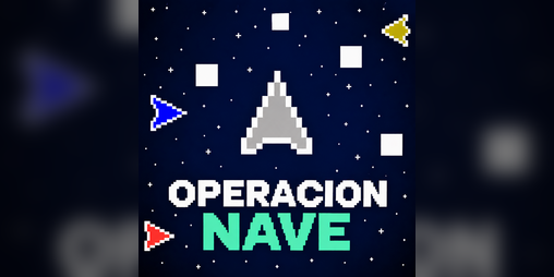Cover image for Operación nave