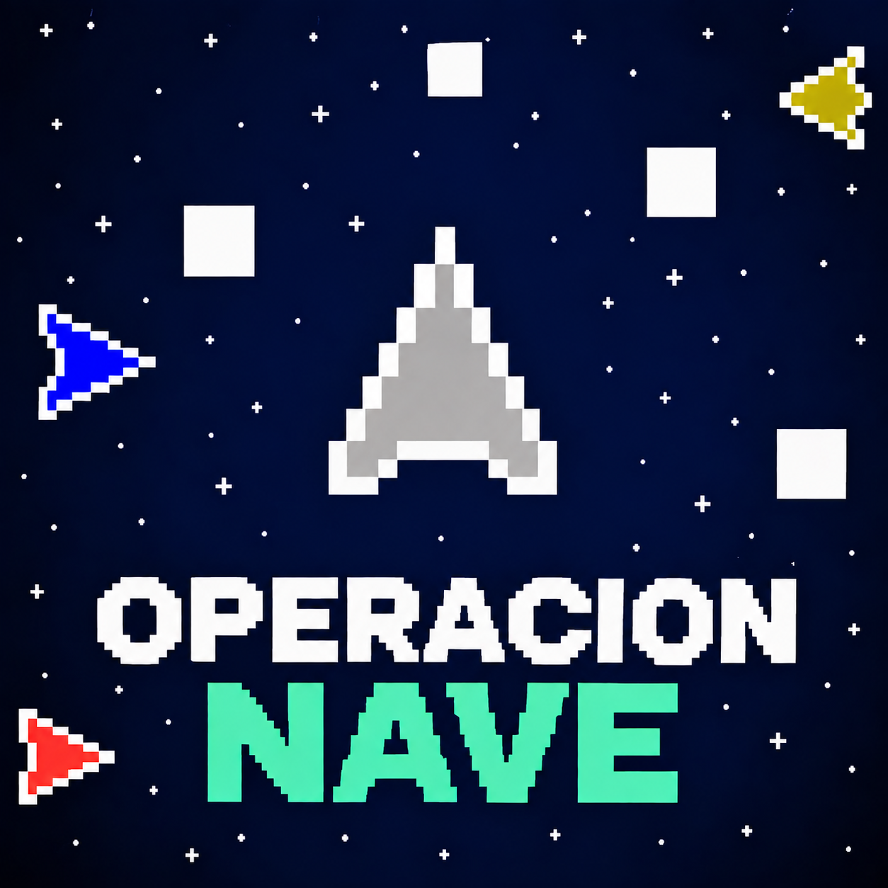 Cover image for Operación nave
