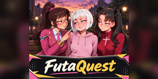 Cover image for FutaQuest