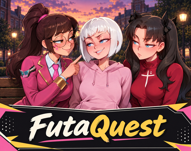 Cover image for FutaQuest